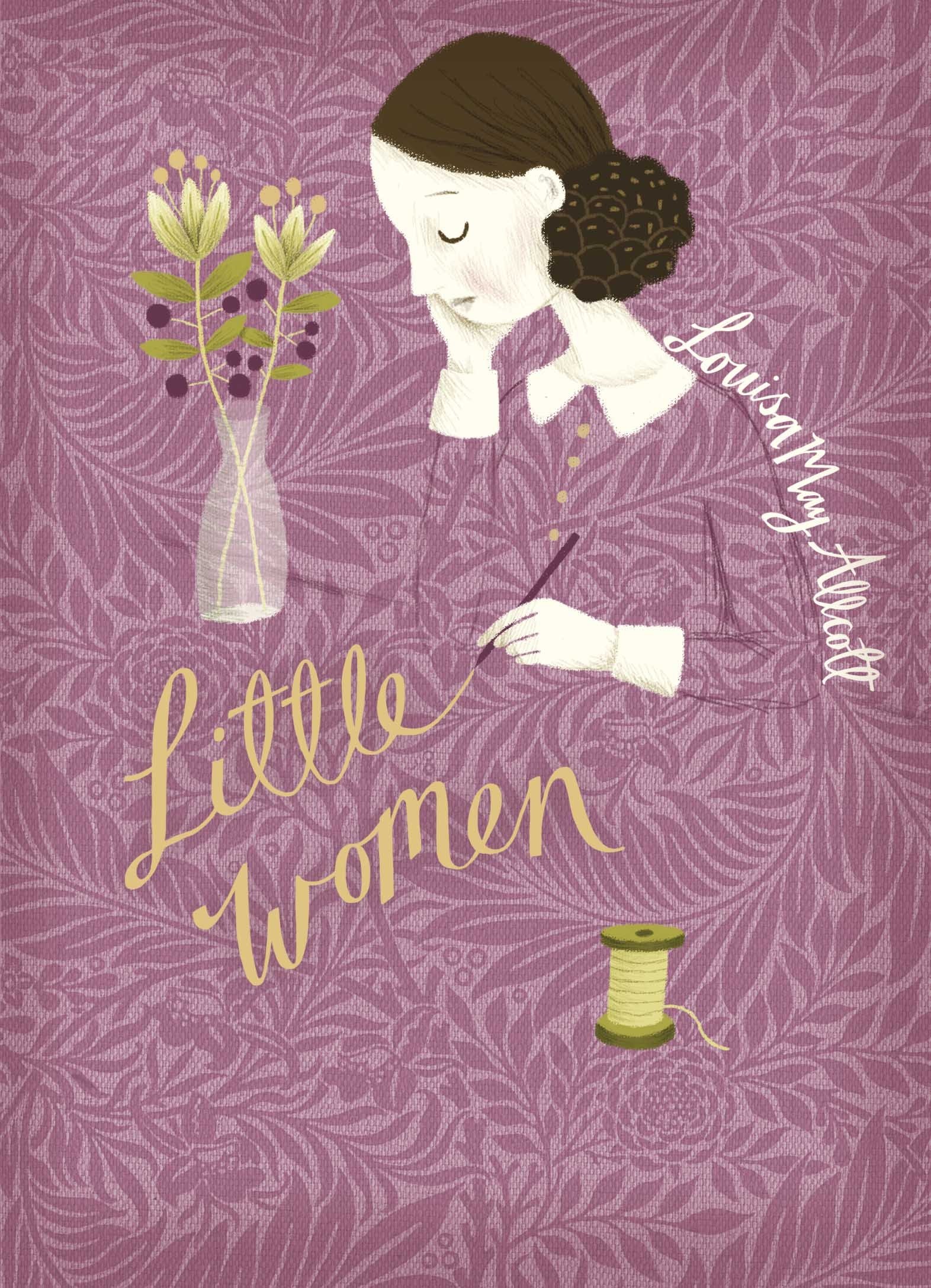 Little Women: V&A Collector's Edition (Puffin Classics)