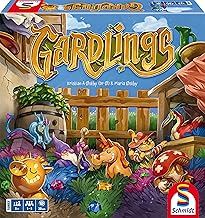 Schmidt Spiele 49465 Gardlings, Bag Building Game