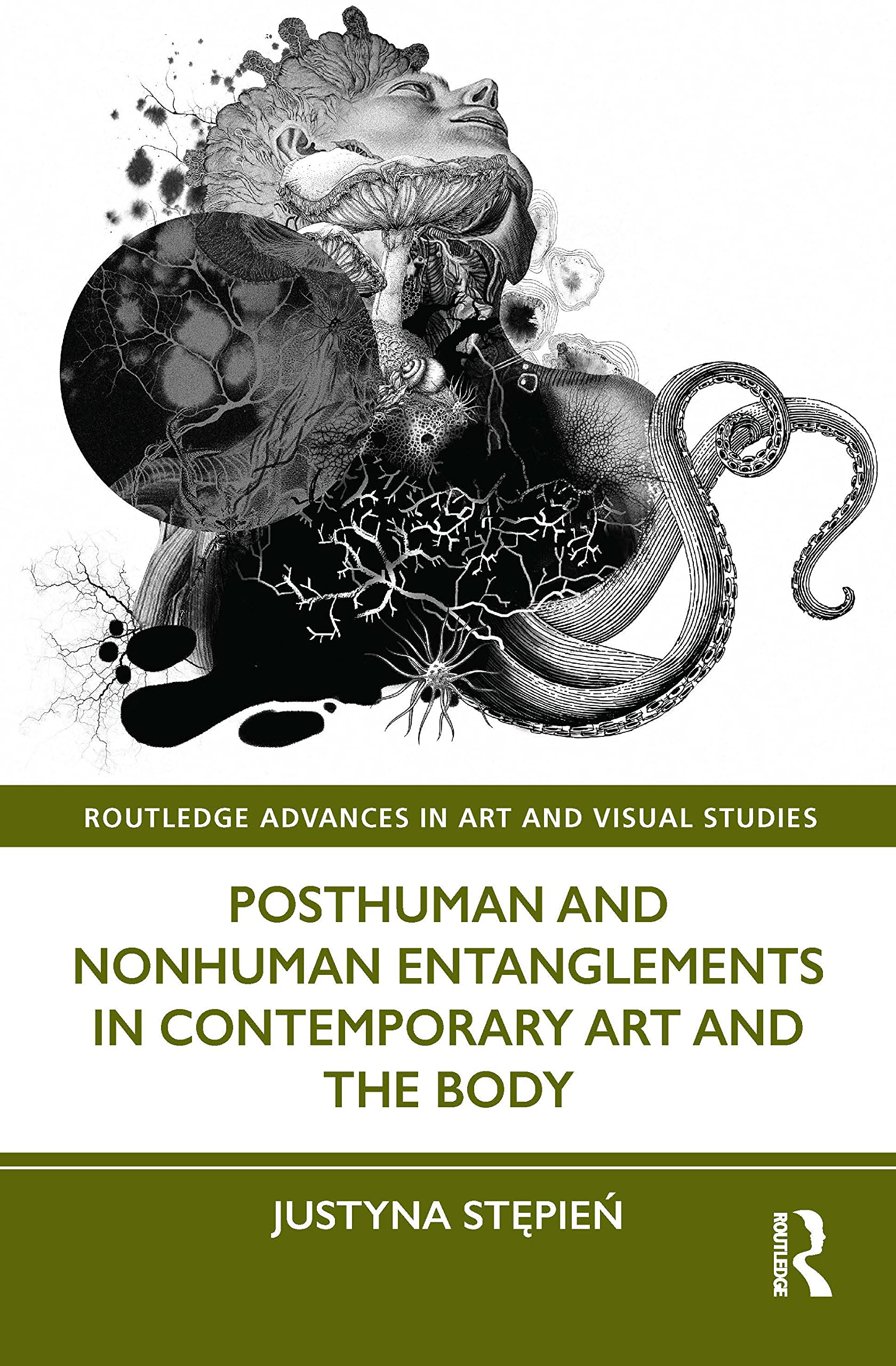 Art posthumain et corps contemporain : analyse des enchevêtrements non-humains dans le livre