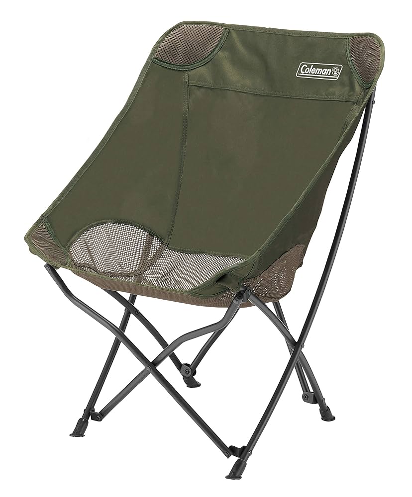 Coleman comfort canvas chair 廃盤未使用品 廃盤 Coleman コールマン コンフォートマスター キャンバス