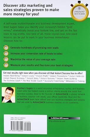 Instant Cashflow (Instant Success)