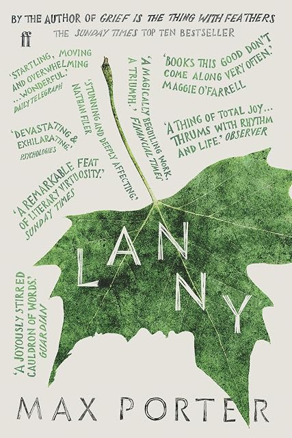 Portada de Lanny