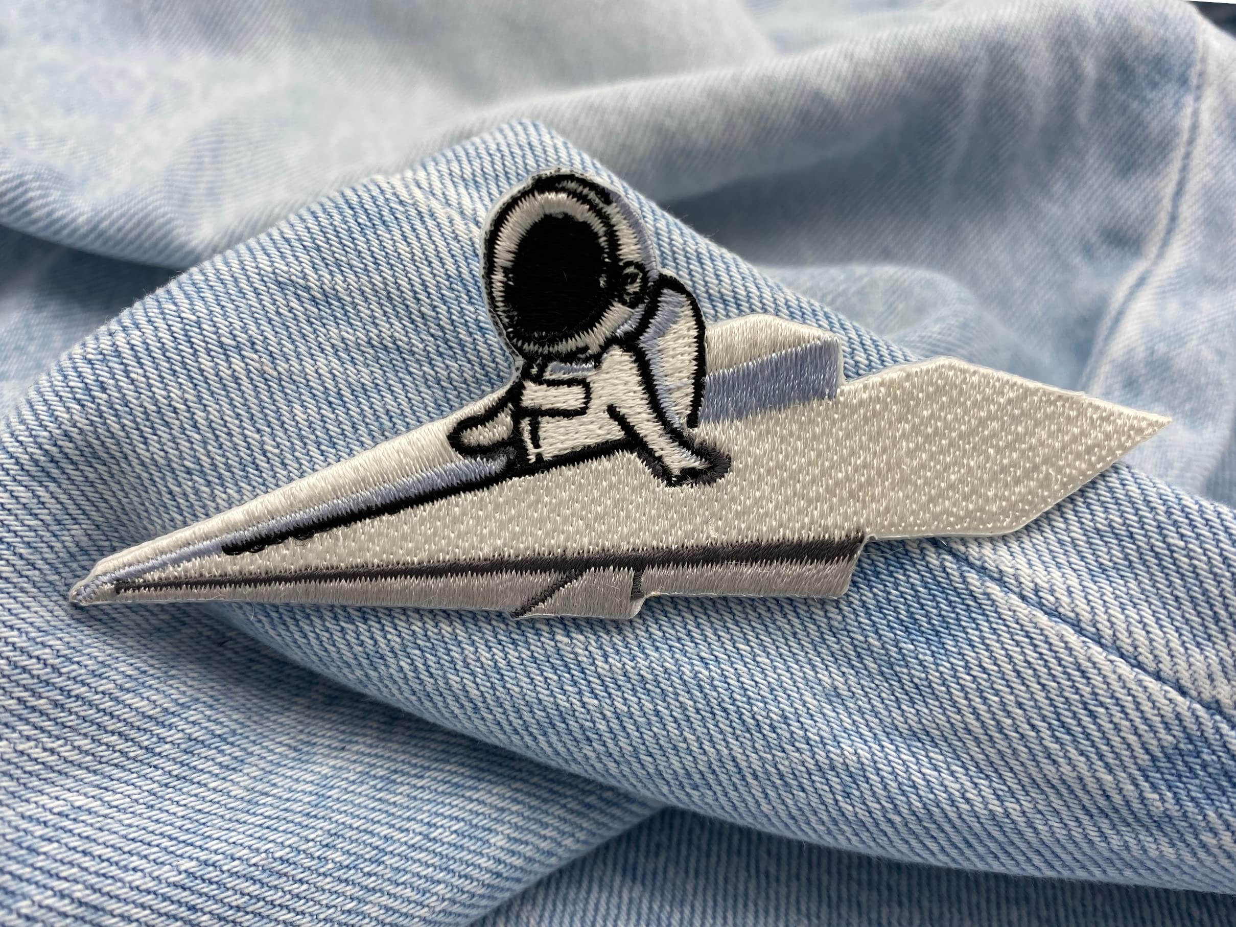 Advancing Human Exploration patch om op te strijken | Maan