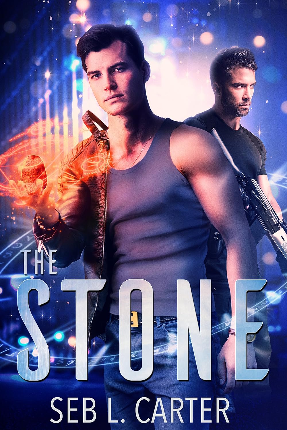 Seb Book Amazon.com: The Stone (Lockstone Book 1) eBook : Carter, Seb L.: Kindle ...