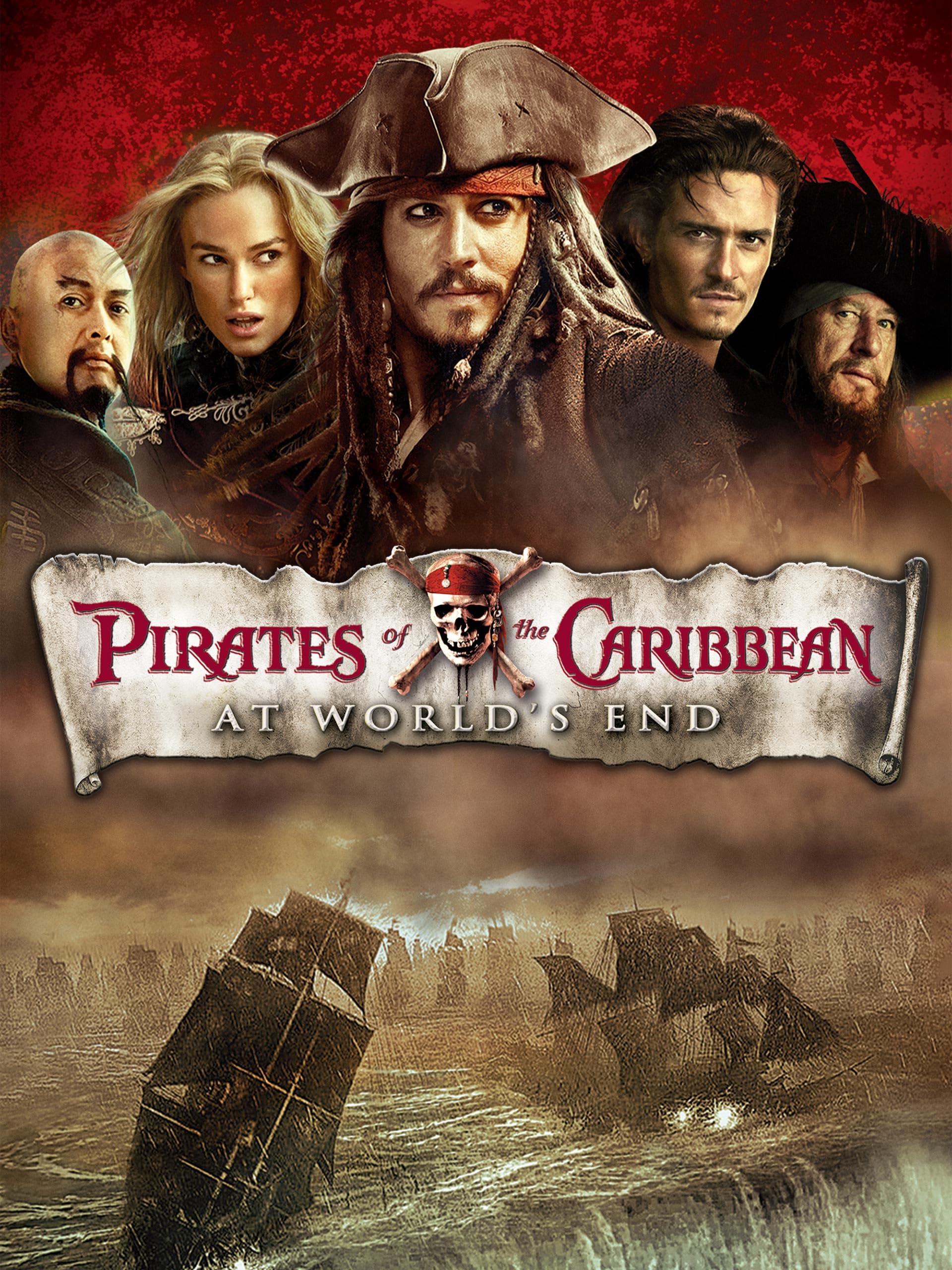 Pirates of the Caribbean: At World's End