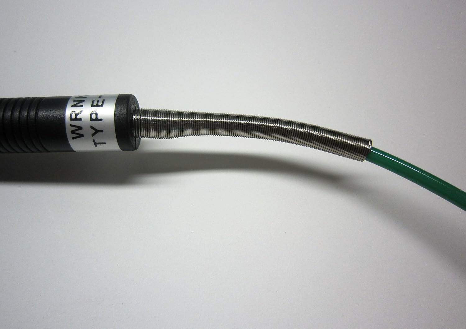 19" Extra Long Stainless Steel K-Type Thermocouple TC-05 Insertion Probe Sensor
