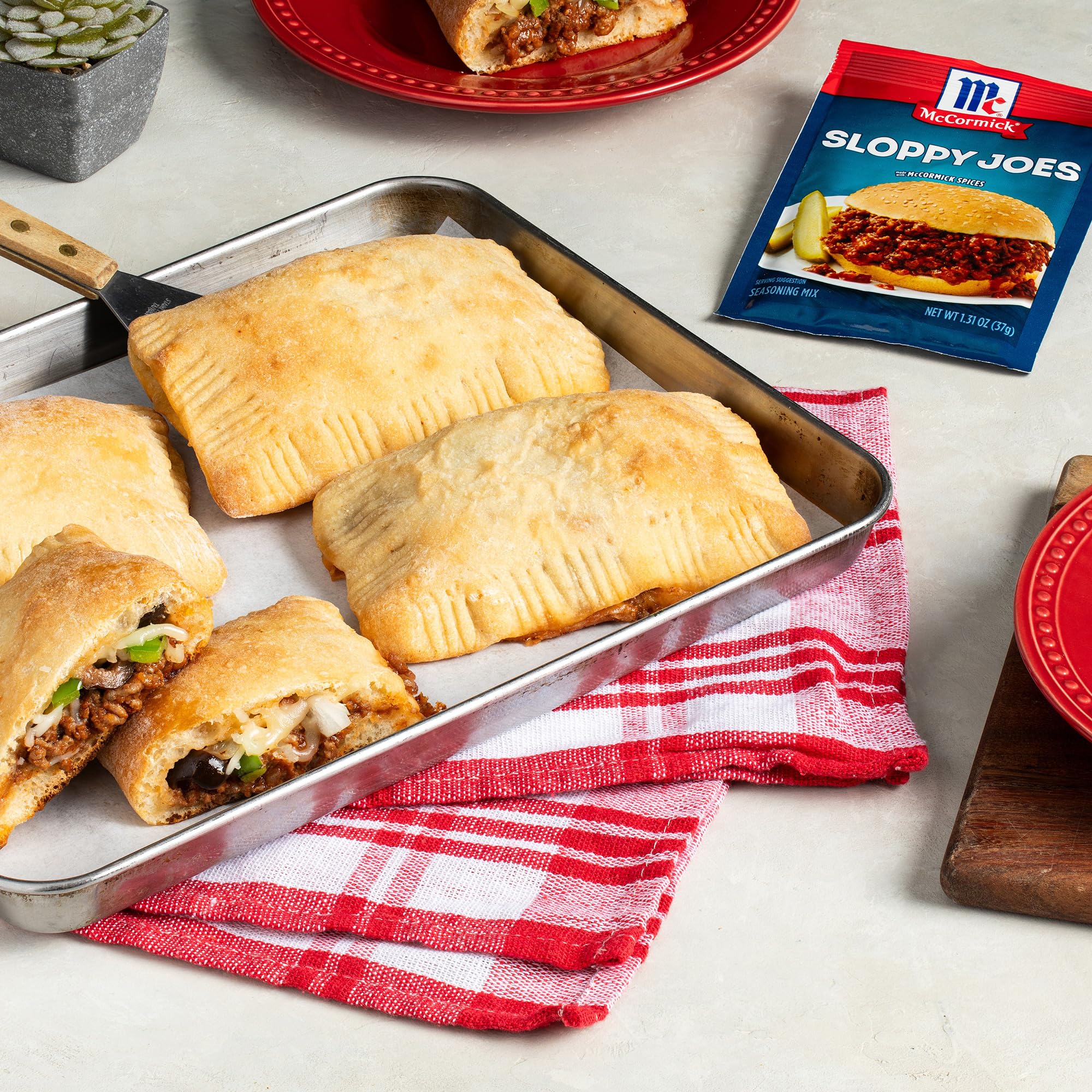 McCormick Sloppy Joe Mix, (1) 1.31 oz. packet