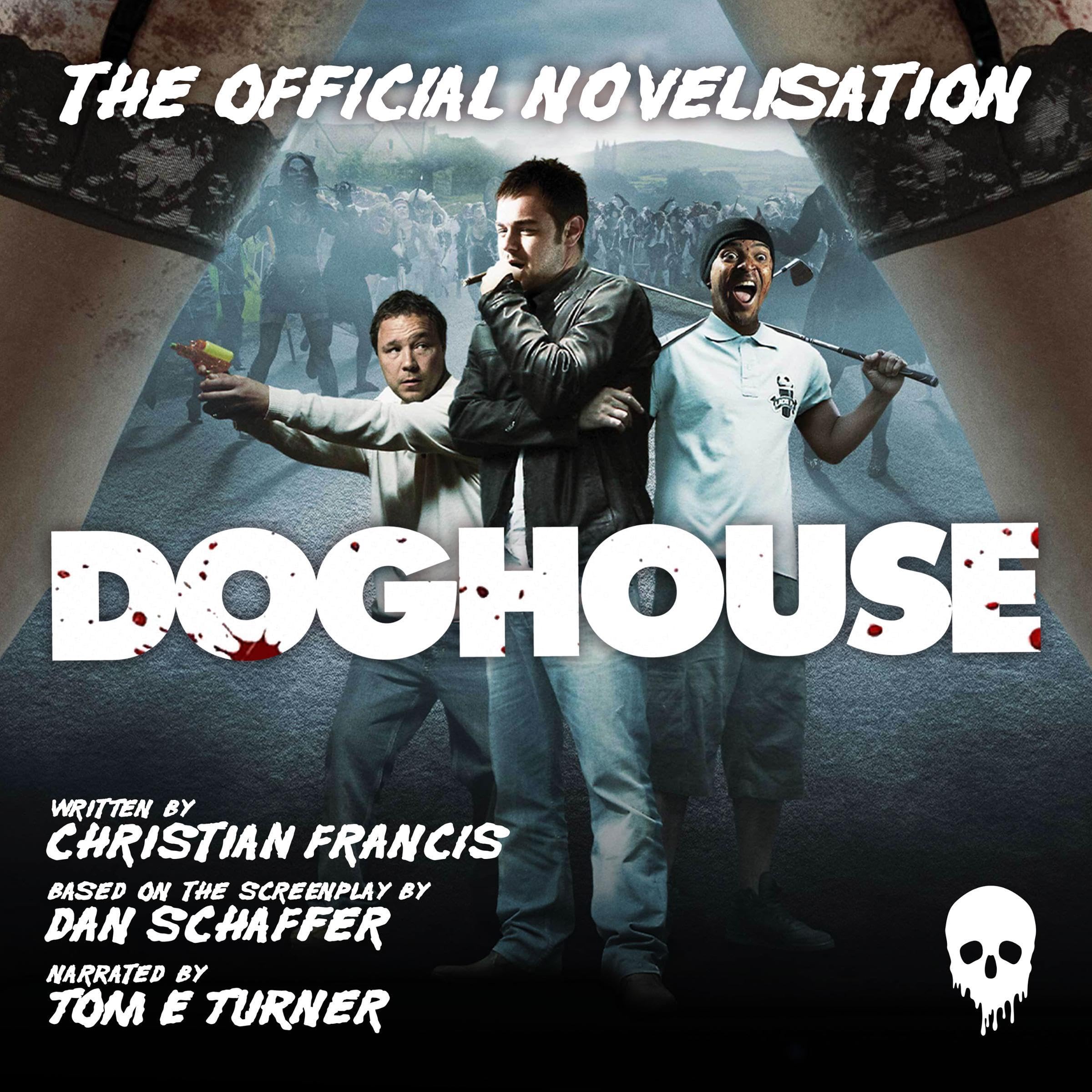 Cover art for Doghouse