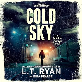 Cold Sky Audiobook by L.T. Ryan episode artwork