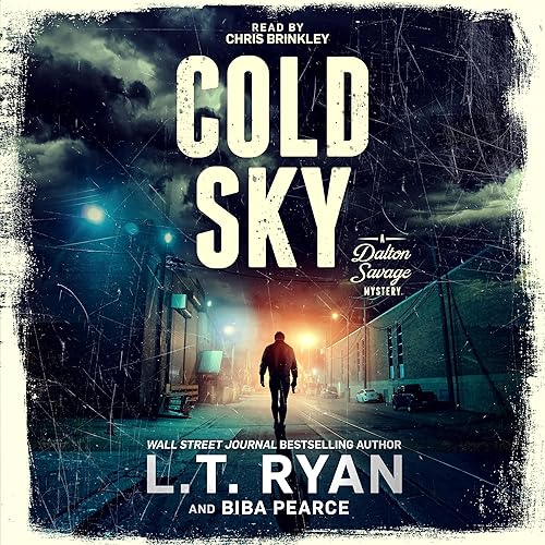 Cold Sky: A Dalton Savage Mystery, Book 3