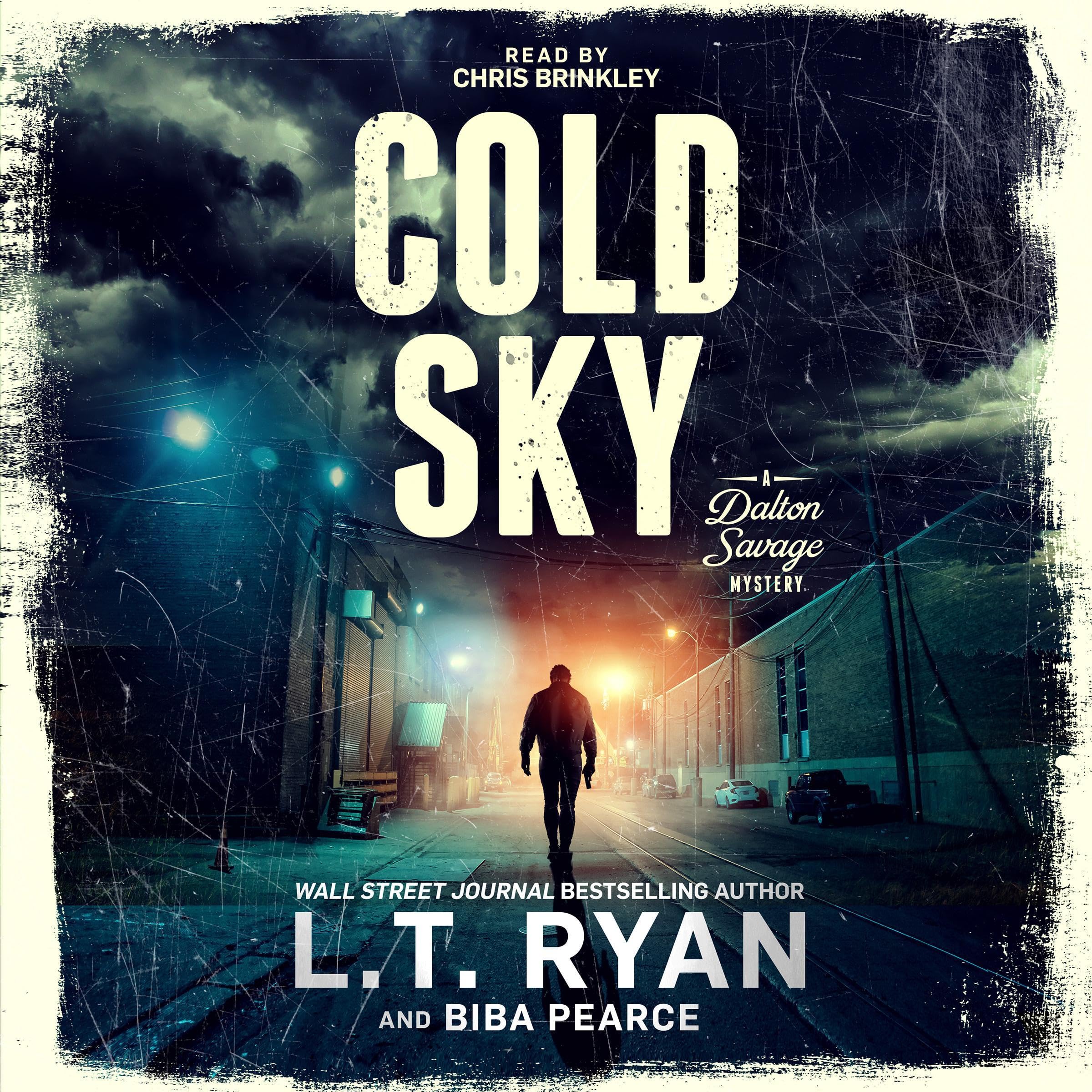 Cover art for Cold Sky