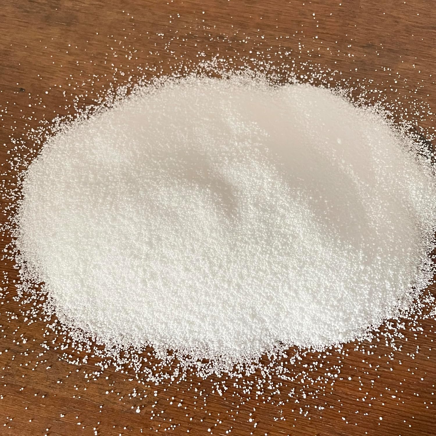 Ice Sand Candle Wax 2.3lb/1Kg White. Wax Granules for Candle Making Without The Need for Melting, Pour, Add Wick and Light. Wicks Not Included.