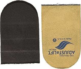 Warwick Enterprises Adjust A Lift Heel Lift, Large (Pack of 2)