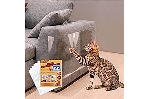 Protects Your Furniture with Anti Cat Scratch Furniture Protector