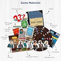 Vista 3 de EXIT: The Game - Theft on The Mississippi