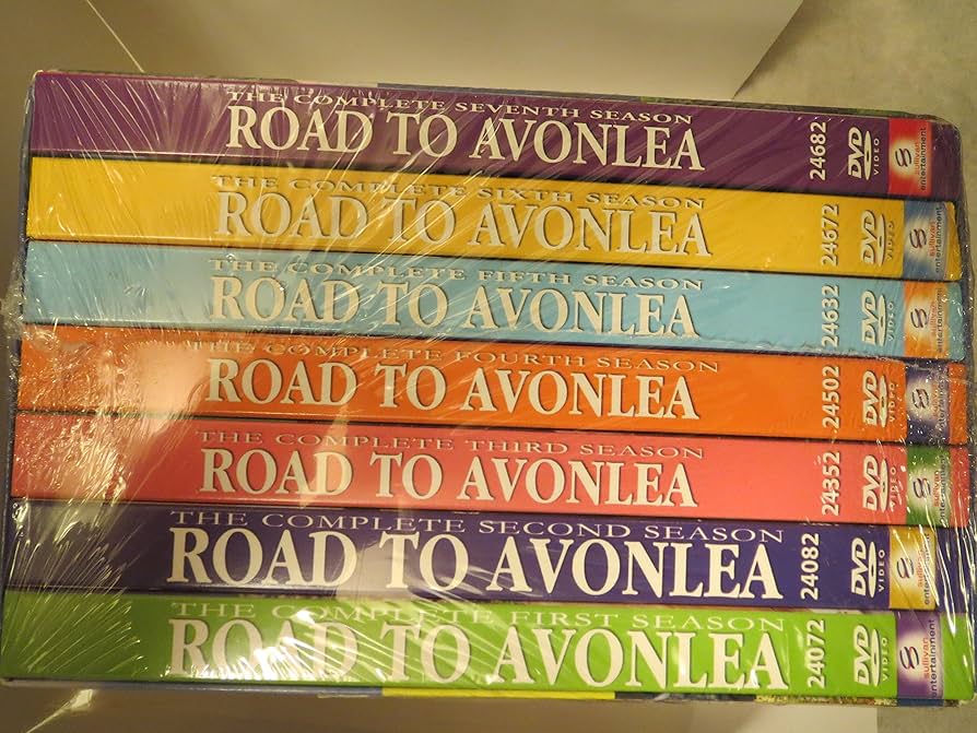 その他 Road to Avonlea: Complete Third Season (4pc) Amazon.com: Road to Avonlea: Season 3 : Sarah Polley, Jackie