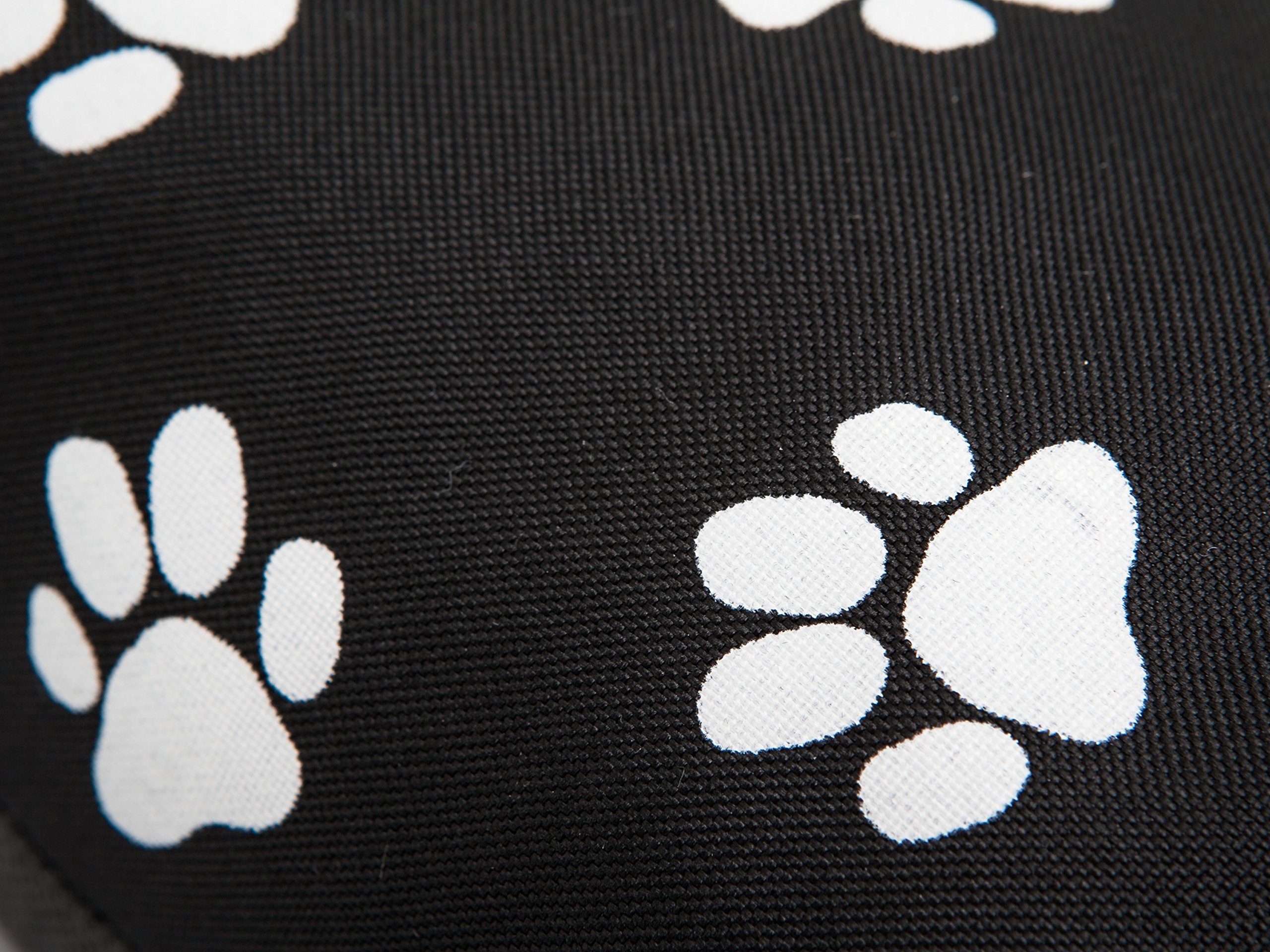 Cama para perros, sofá para perros, cojín para perros, sofá, colchón, cama, cama para mascotas, suave, cojín R1 – 90 x 60 cm, color negro