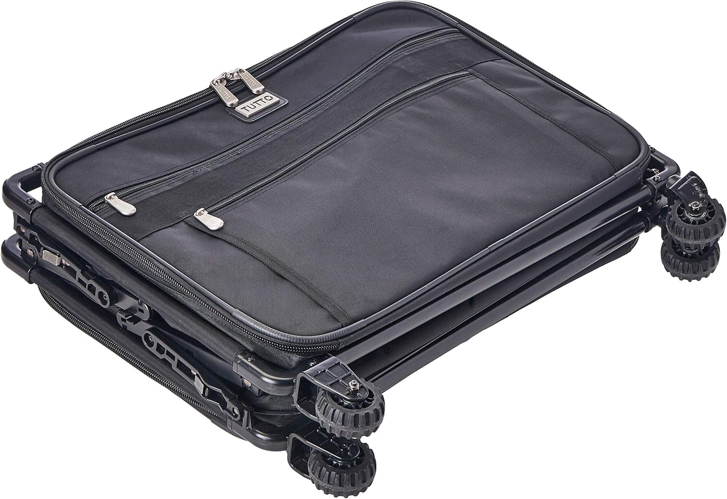 Tutto Machine On Wheels