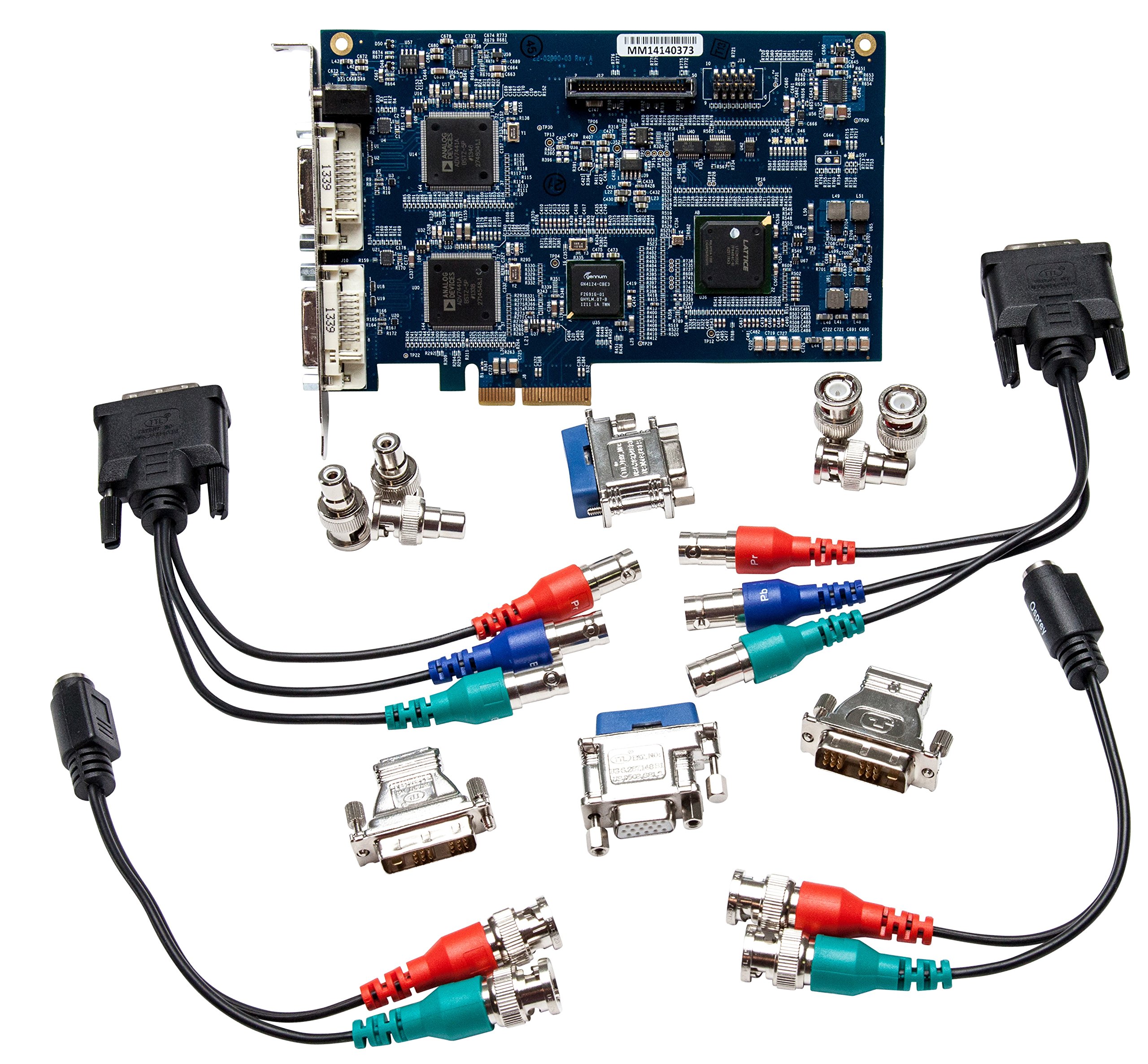 Osprey Video キャプチャデバイス Amazon.co.jp: Osprey 820e HD ビデオキャプチャカード : Electronics