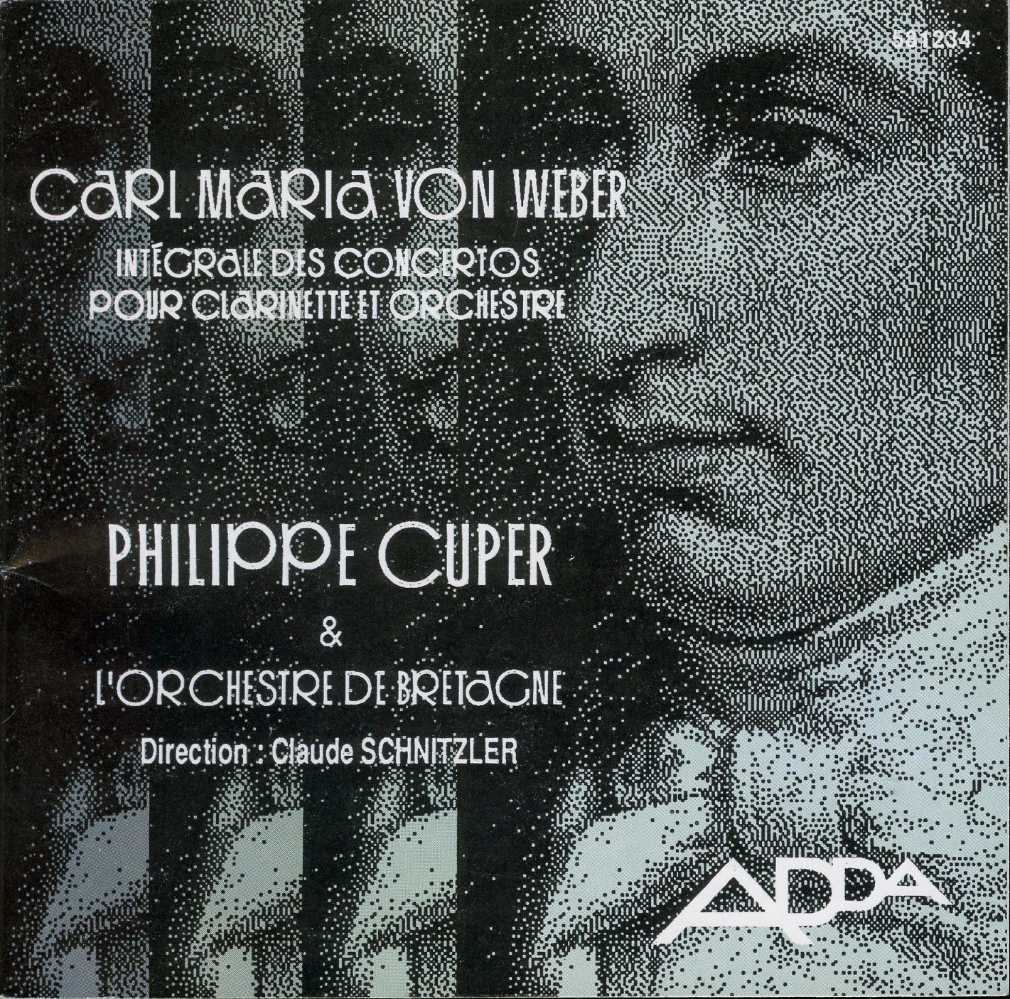 Carl Maria von er Philippe Cuper, Claude Schnitzler, L