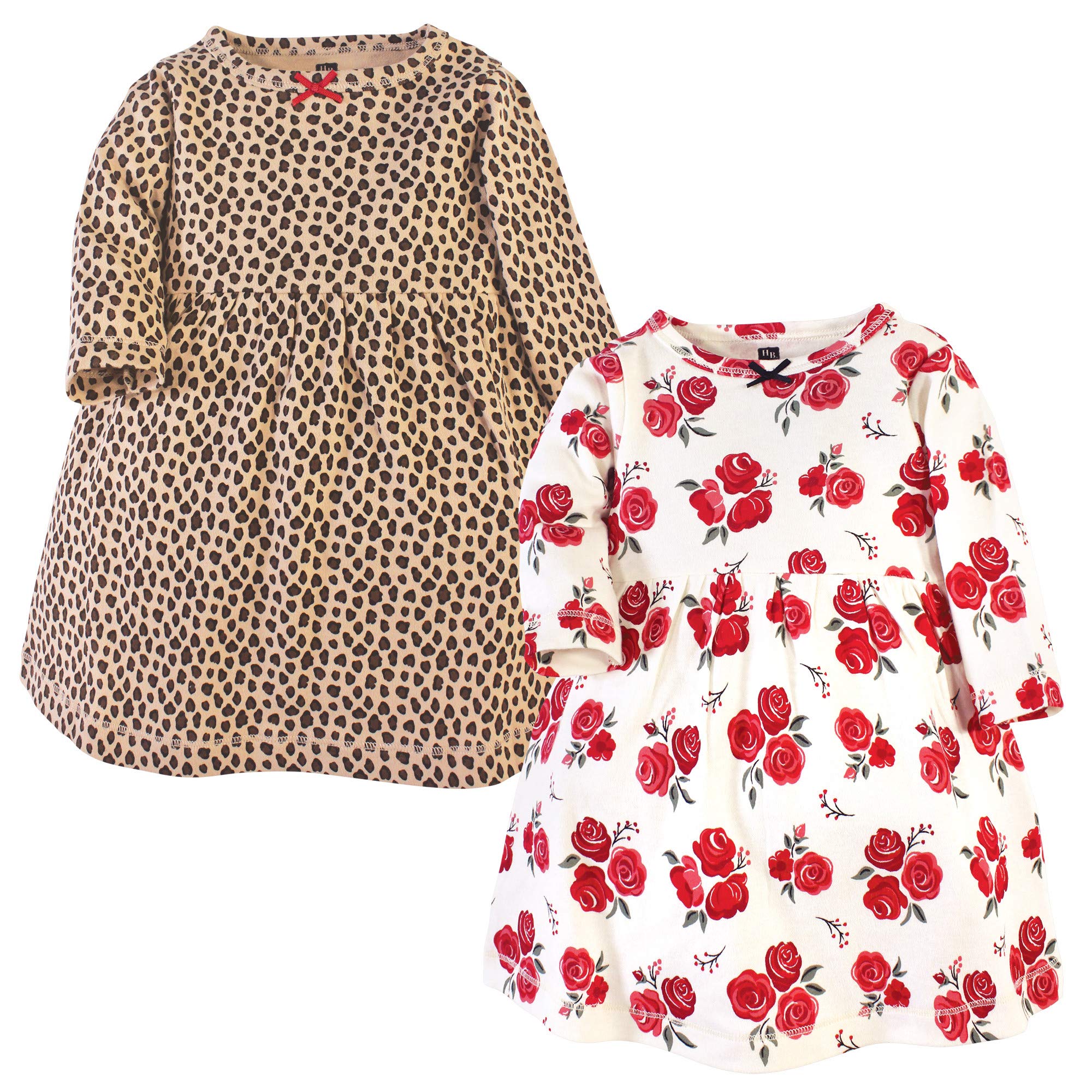 Hudson Baby Girl's Cotton Dresses
