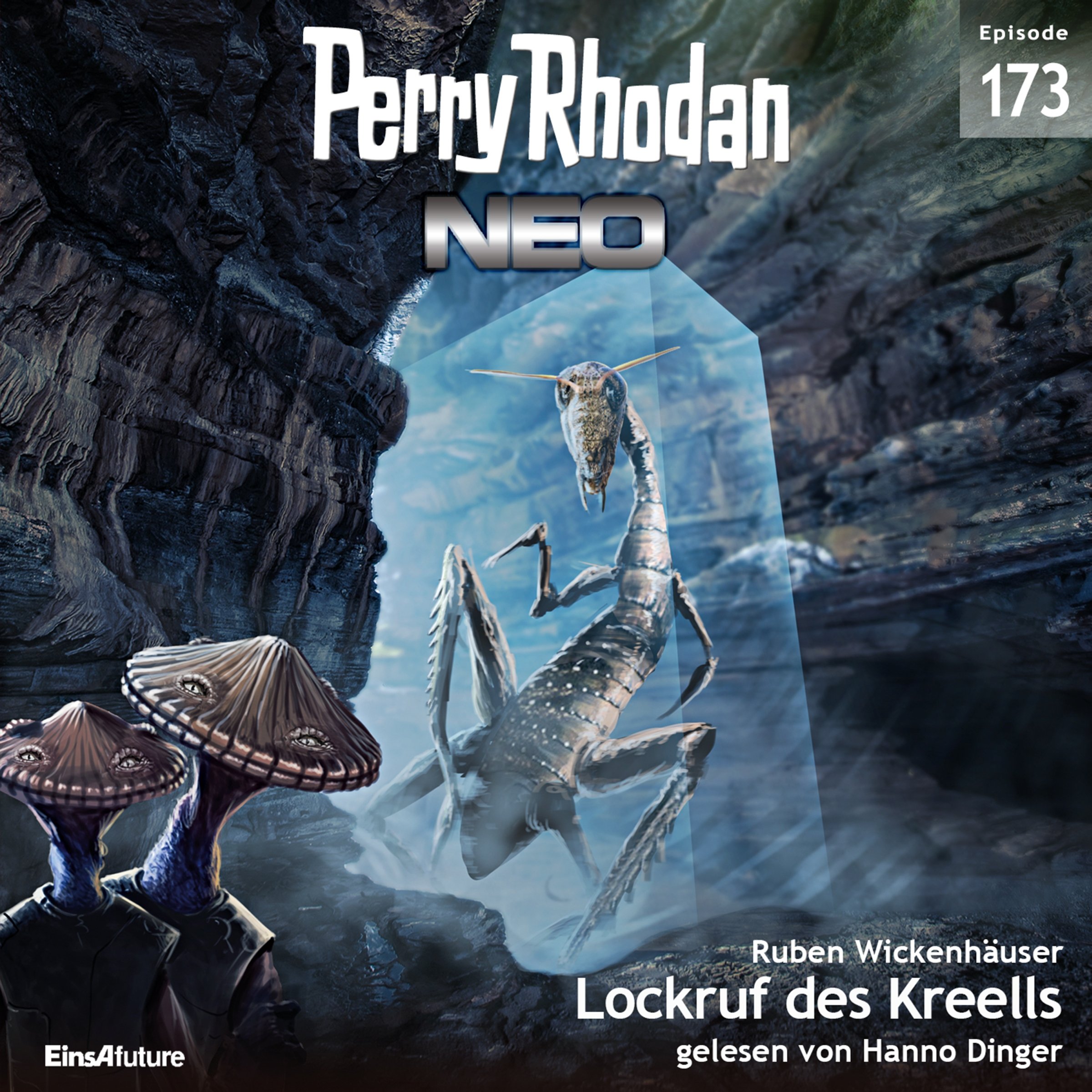 Cover art for Lockruf des Kreells