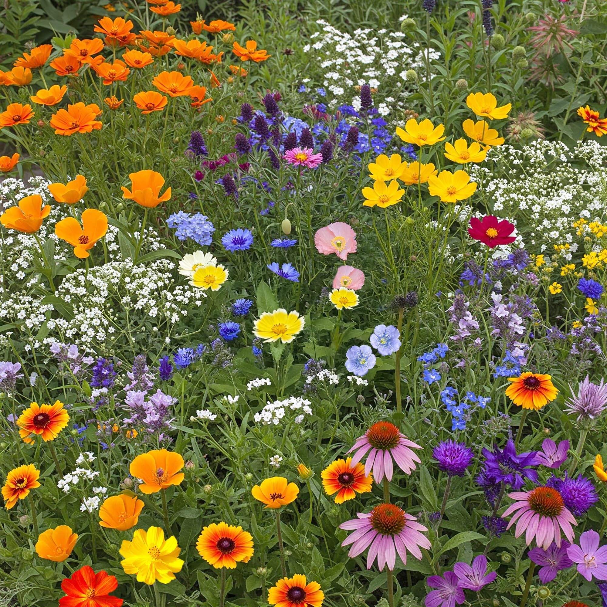 Ferry Morse Dry Climate Wildflower Mix
