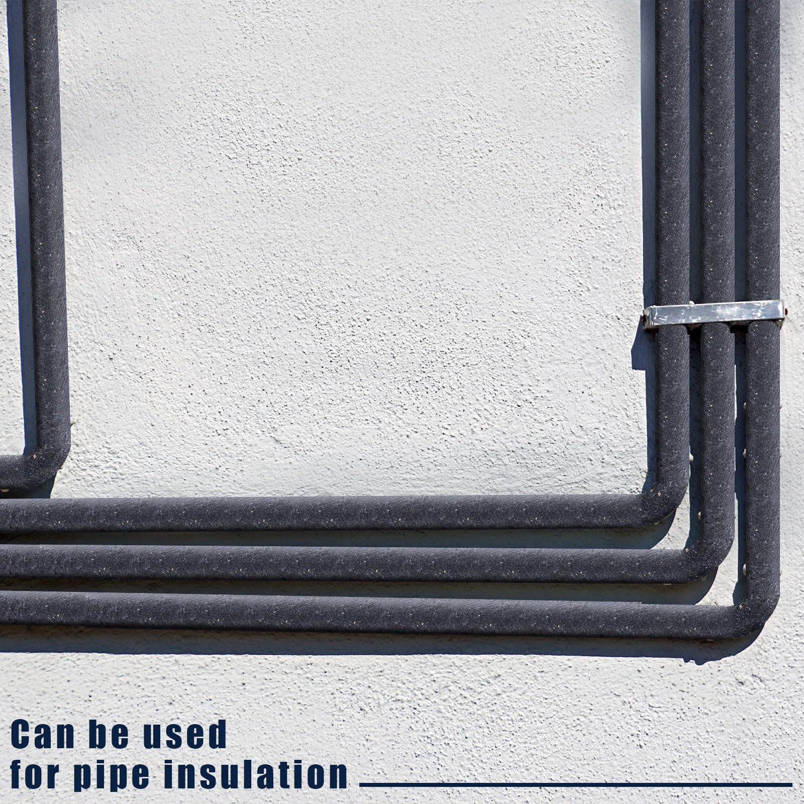 BALAPET Schalldämmung Für Geschirrspüler - 2 Decken 40,6x152,4cm Mit Klettverschluss