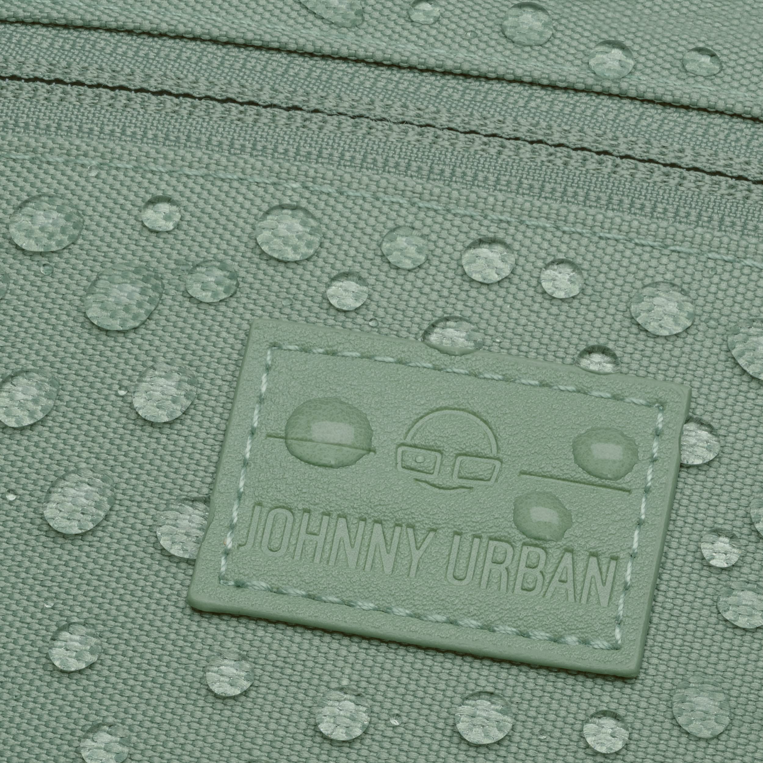 JOHNNY URBAN Marsupio Uomo e Donna - Erik Small - Cintura Borsa a Tracolla per Festival, Sport, Viaggio - Piccolo Bum Bag Borsellino - Idrorepellente