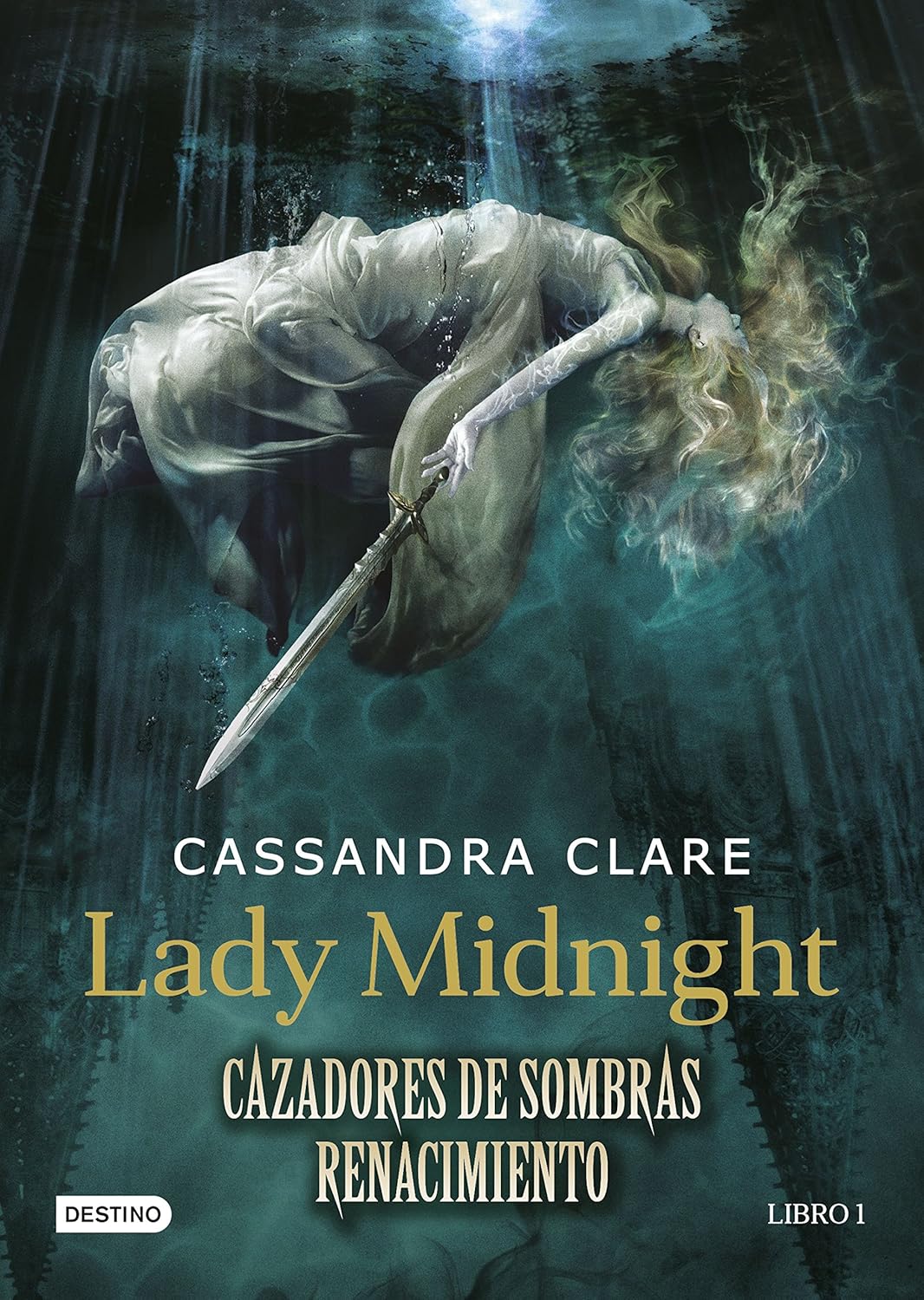Lady Midnight (Renacimiento 1: los Artificios Oscuros)