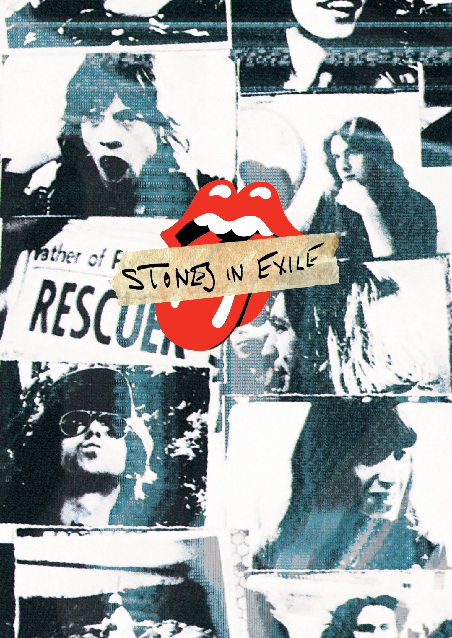 Stones in Exile: Amazon.ca: The Rolling Stones, Mick Jagger