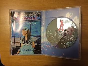 松田聖子『Seiko Matsuda Concert Tour 2011』 Amazon.co.jp: Seiko Matsuda Concert Tour 2011 Cherish(初回