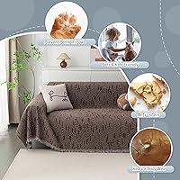 Vista 149 de MYSKY HOME Funda de Sofá Fundas de Sofá Fundas de Sofá para Sofá de 3 Cojines Apto para Mascotas, Funda de Sofá en Forma de L Fundas de Sofá Verde