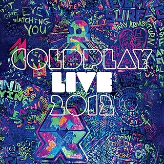 Coldplay Live 2012 [Blu-ray] [Import]