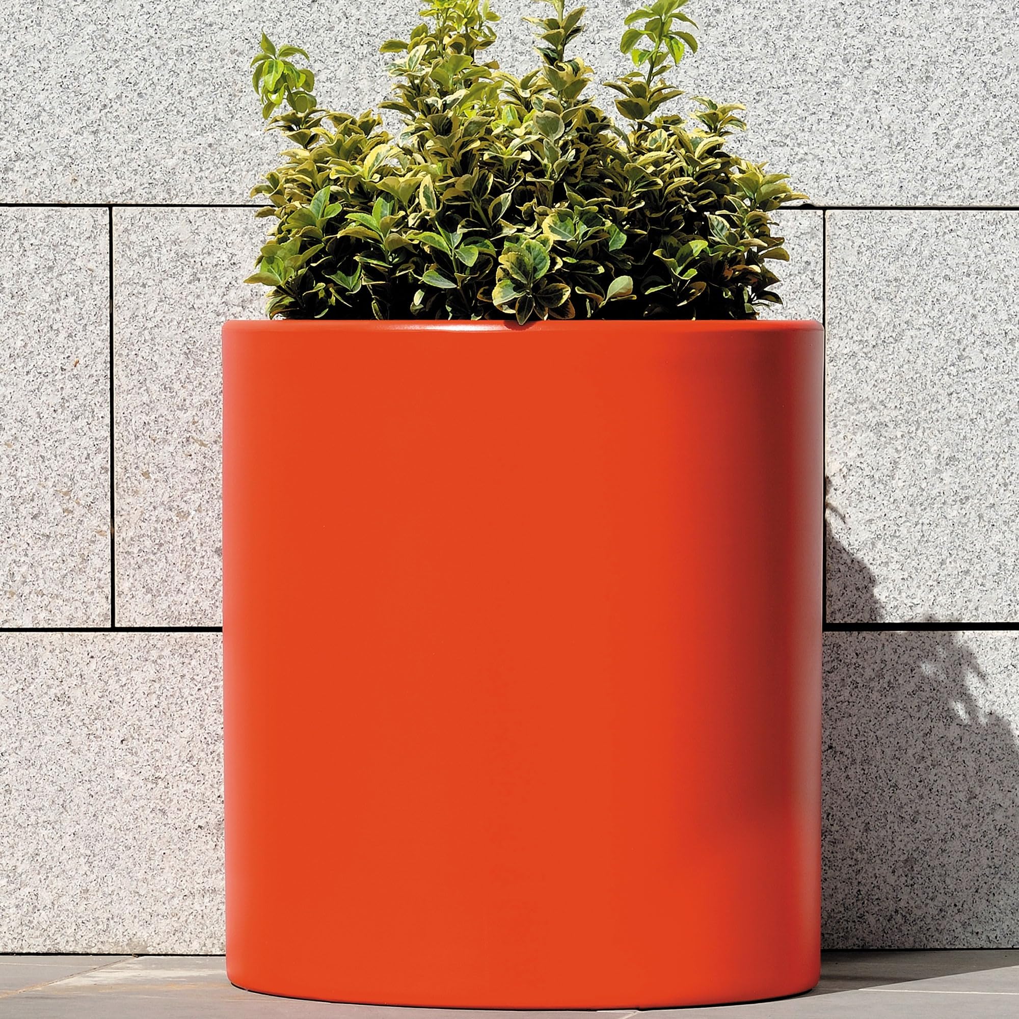 WELL HOME MOBILIARIO & DECORACIÓN Vaso modello agila Ø39x40 antracite