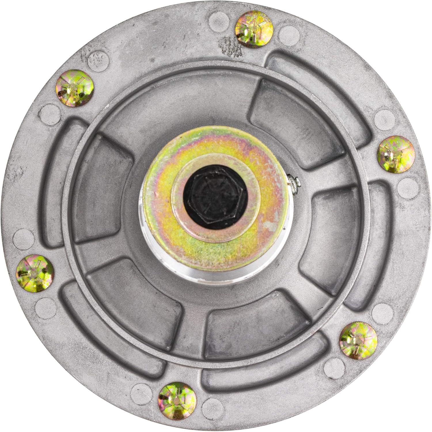 8TEN Center Mower Spindle for Grasshopper 48 inch Deck M1 623761