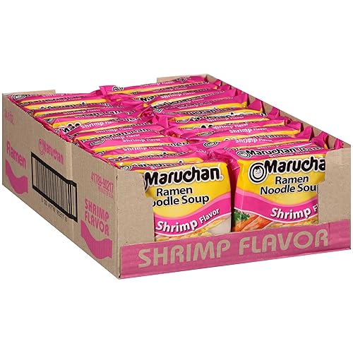 Sopa de fideos ramen Maruchan