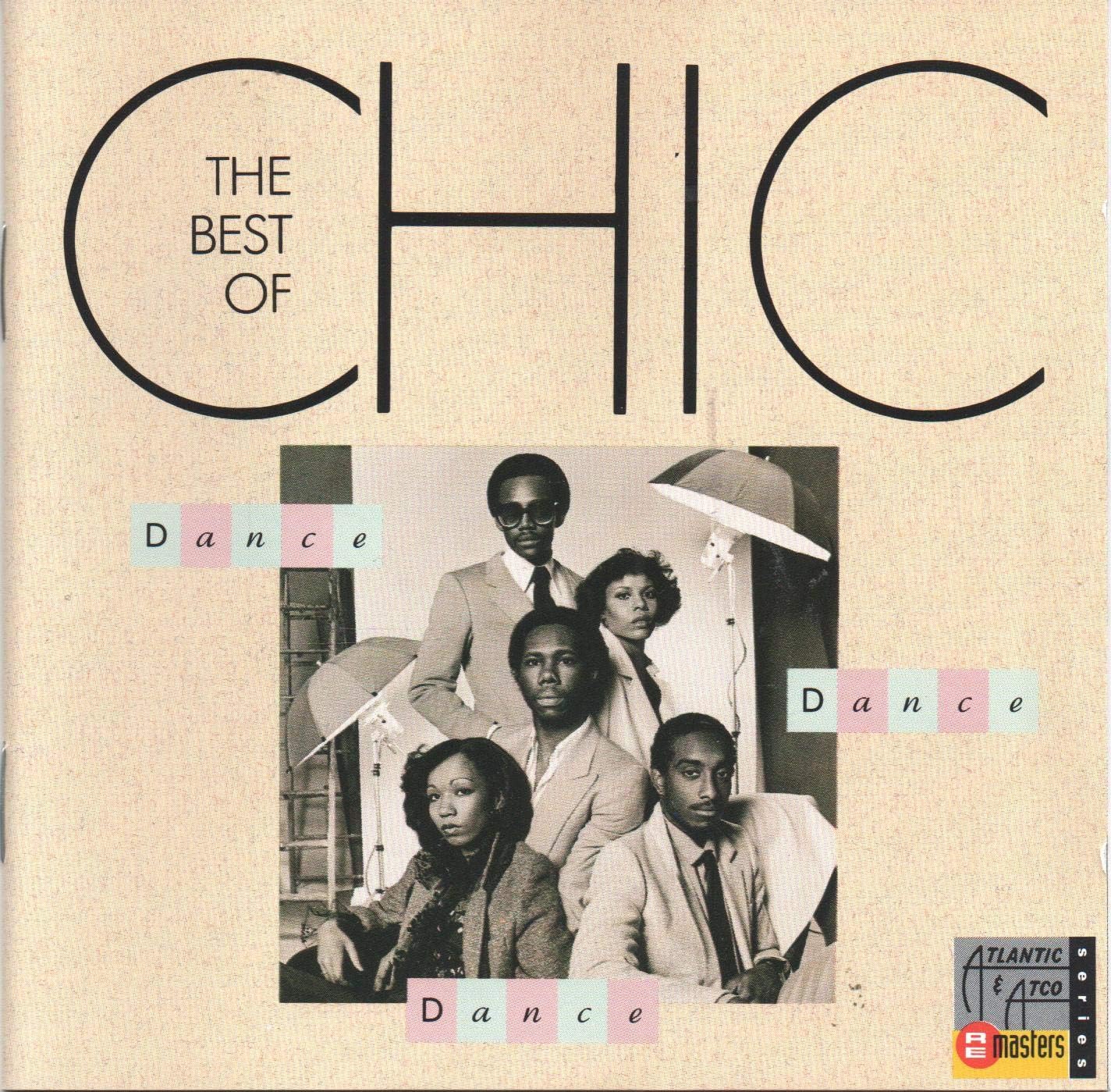 Dance, Dance, Dance: The Best of Chic