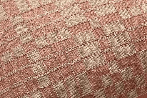 Miniatura 4 de Loloi Almohada Ellery - Funda de 18 x 18 pulgadas, arcilla