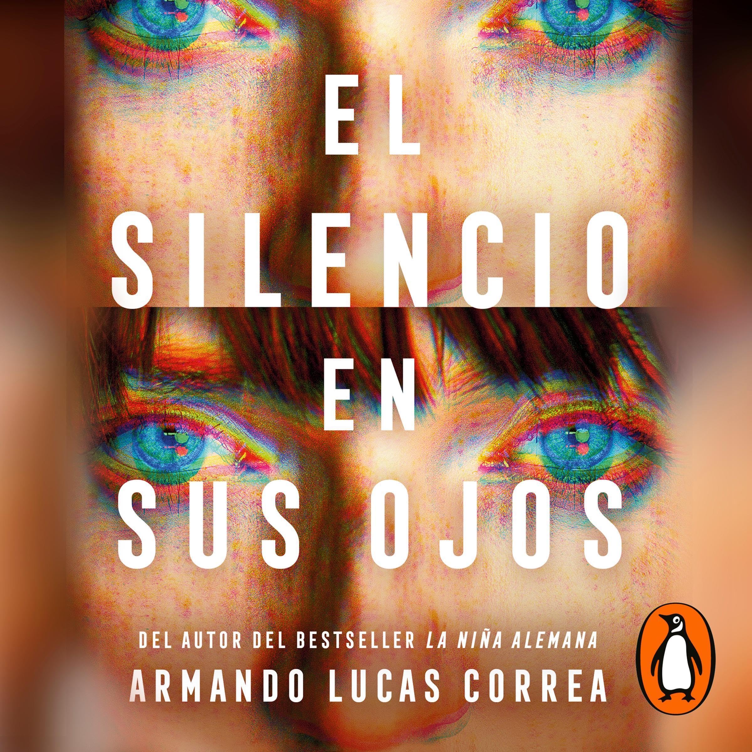 Cover art for El silencio en sus ojos [The Silence in Her Eyes]