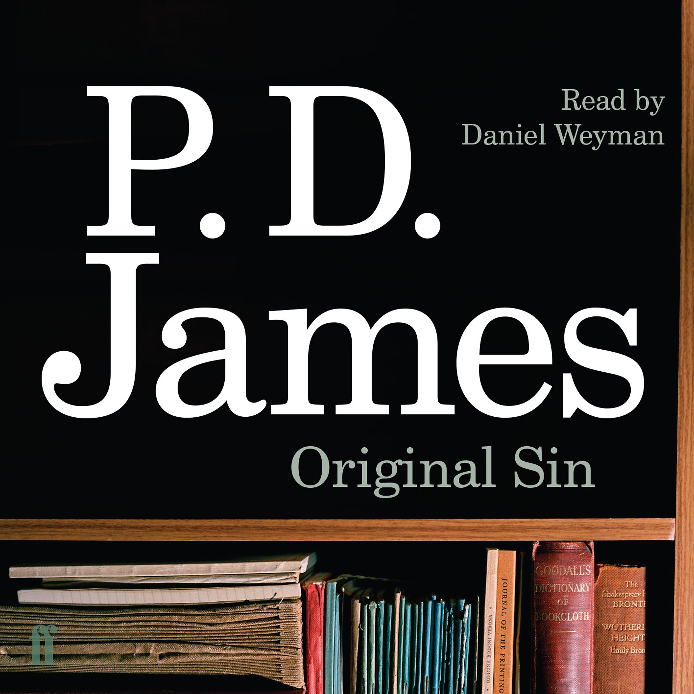 Cover art for Original Sin