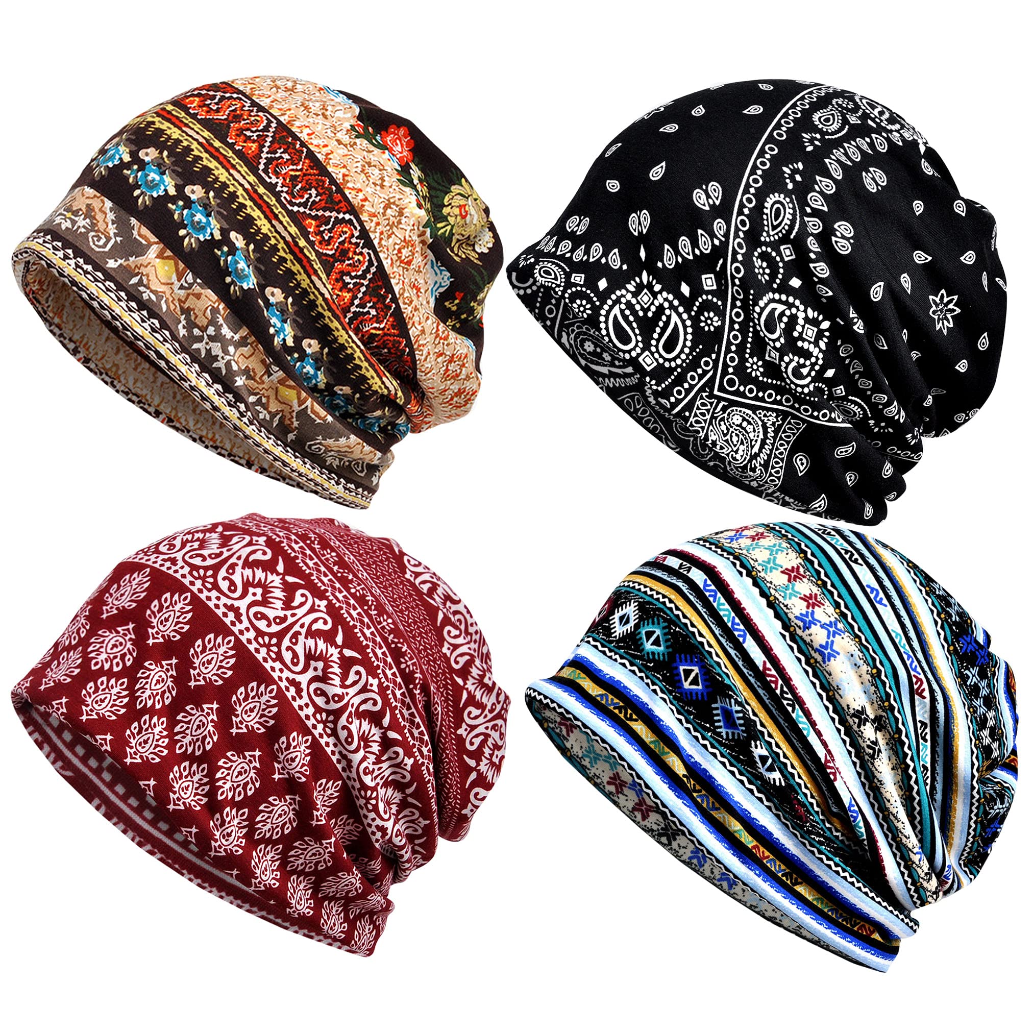 Qunsonwomens Qsdm201 Beanie Hat