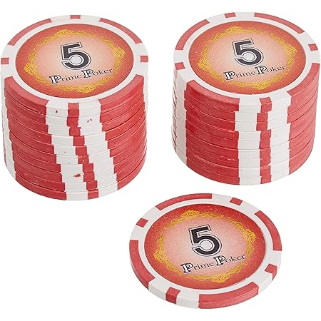 Amazon Gp プライムポーカー チップ 10 おもちゃ おもちゃ