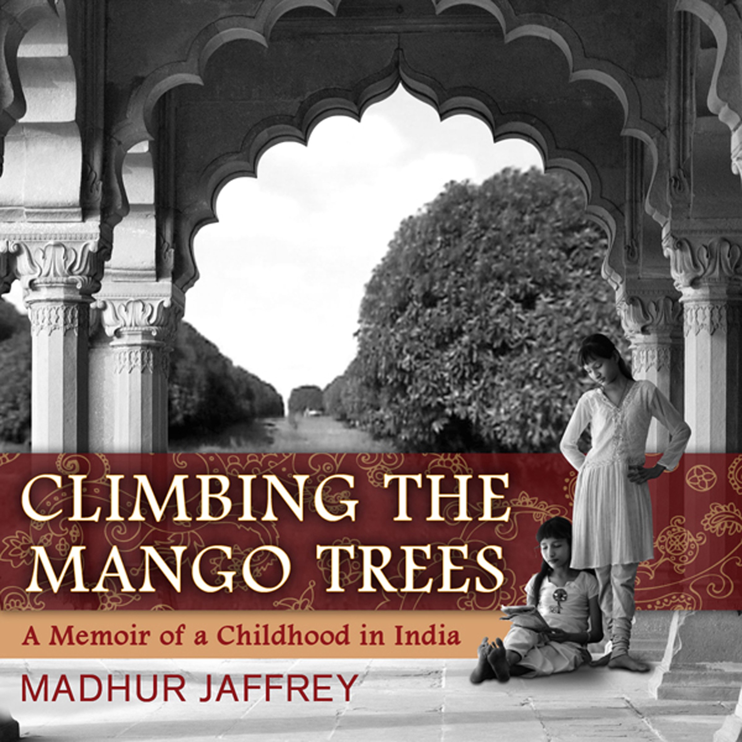 Cover art for Climbing the Mango Trees: A Memoir of a Childhood in India