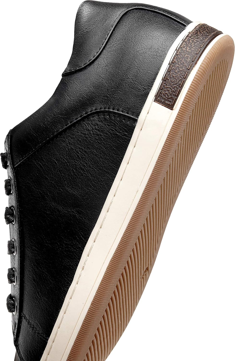 Miniatura 2 de Vostey Men's Sneakers Fashion Casual Shoes Dress Sneaker Oxford Shoes