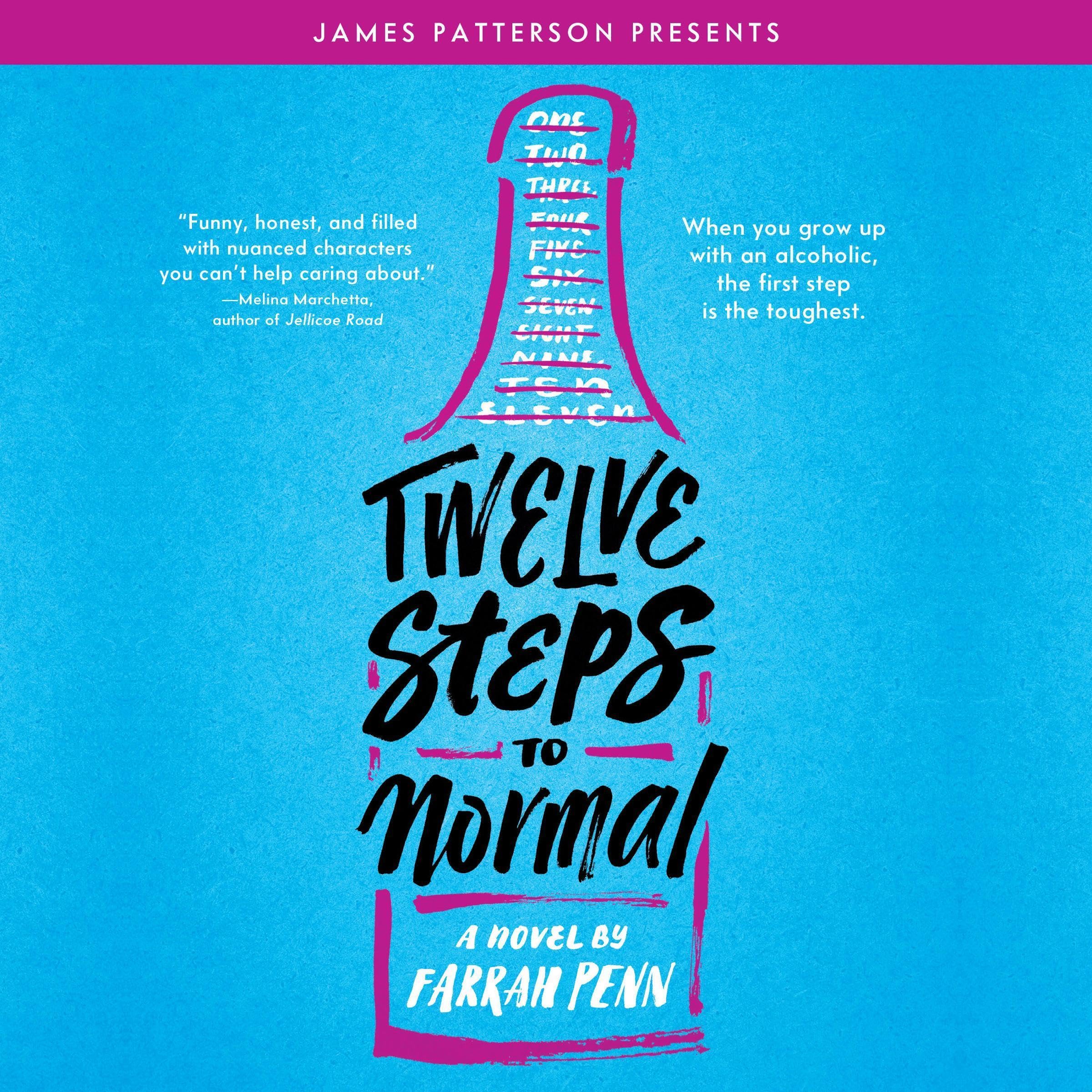 Cover art for Twelve Steps to Normal