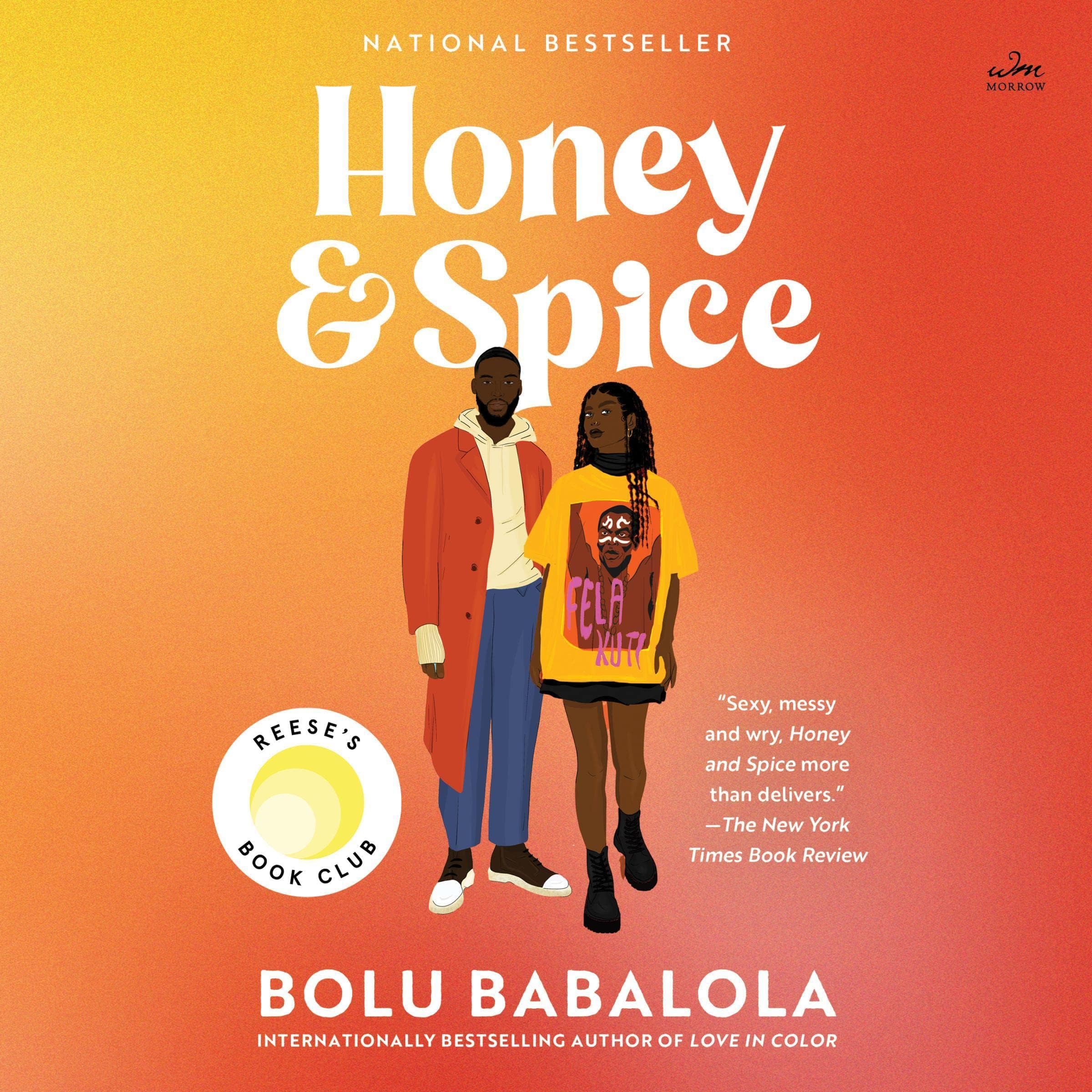 Honey and Spice: A Novel