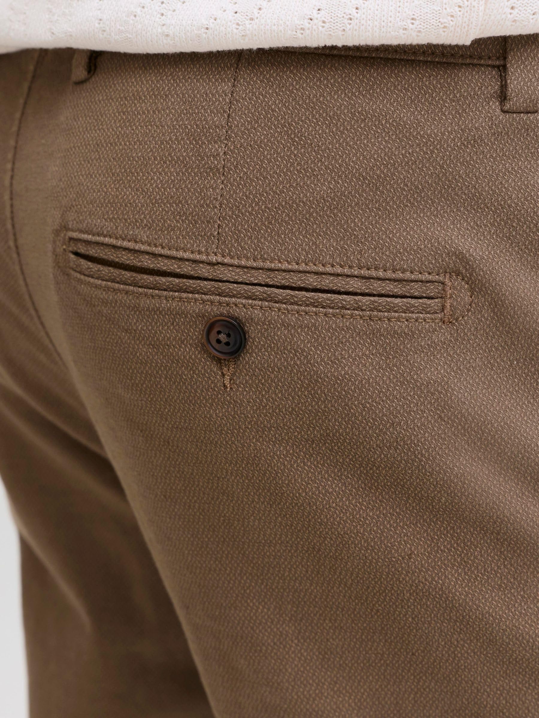 Jack & Jones Chinohose JPSTMARCO JJFURY AKM Baumwollmischung – Bild 7
