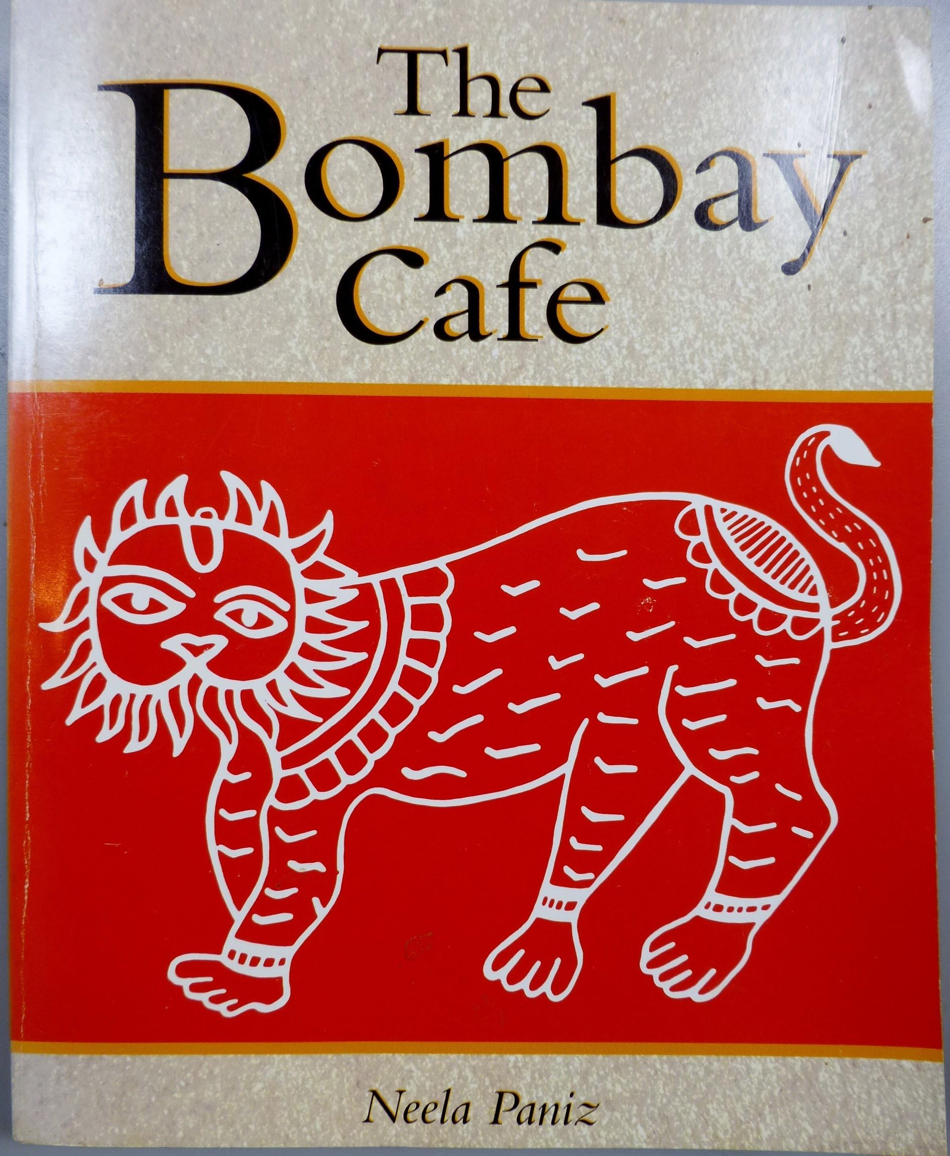 The Bombay Cafe Cookbook