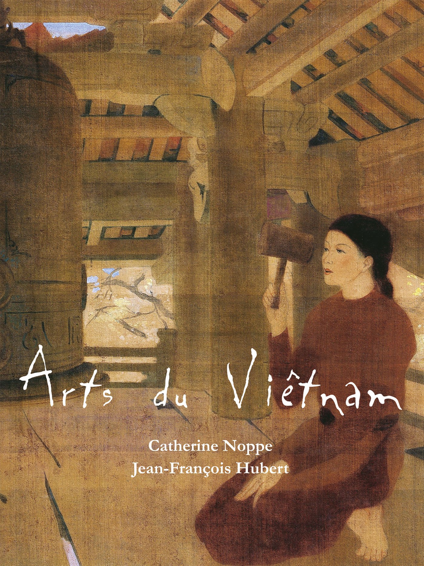 Art du Viêtnam livre de collection sur les traditions sacrées et expressions modernes